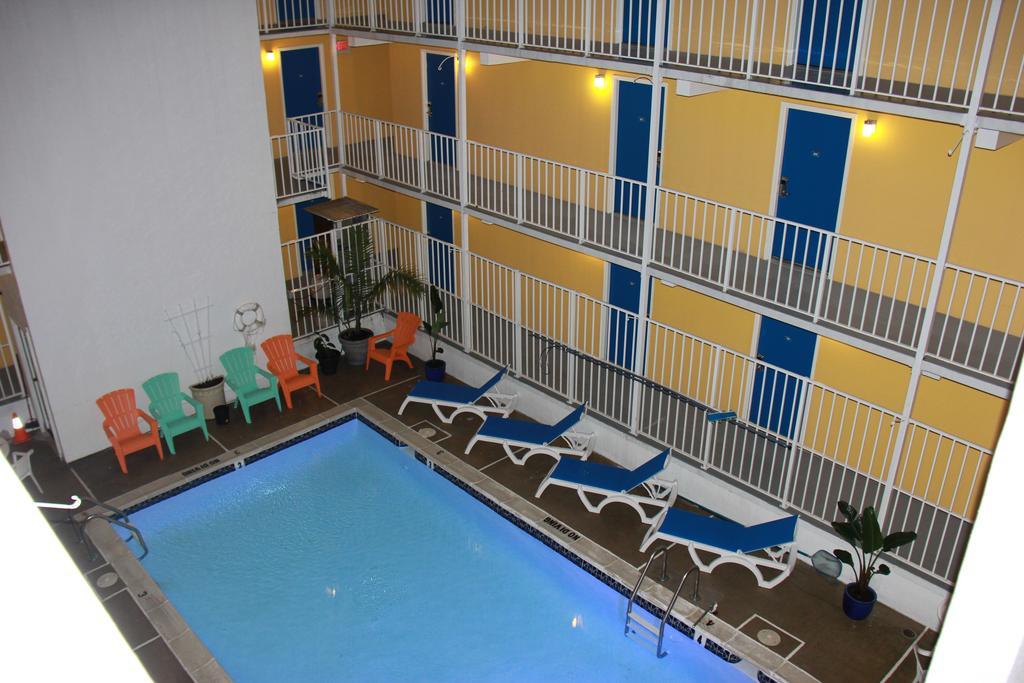 Seaside Inn & Suites Фенвик Айлънд Екстериор снимка