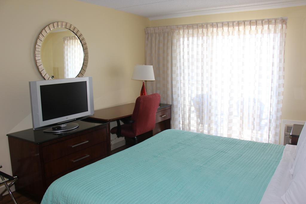 Seaside Inn & Suites Фенвик Айлънд Екстериор снимка