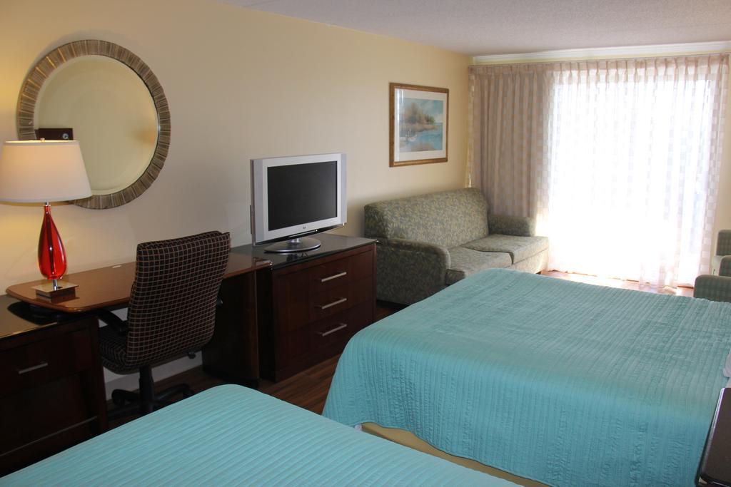 Seaside Inn & Suites Фенвик Айлънд Екстериор снимка