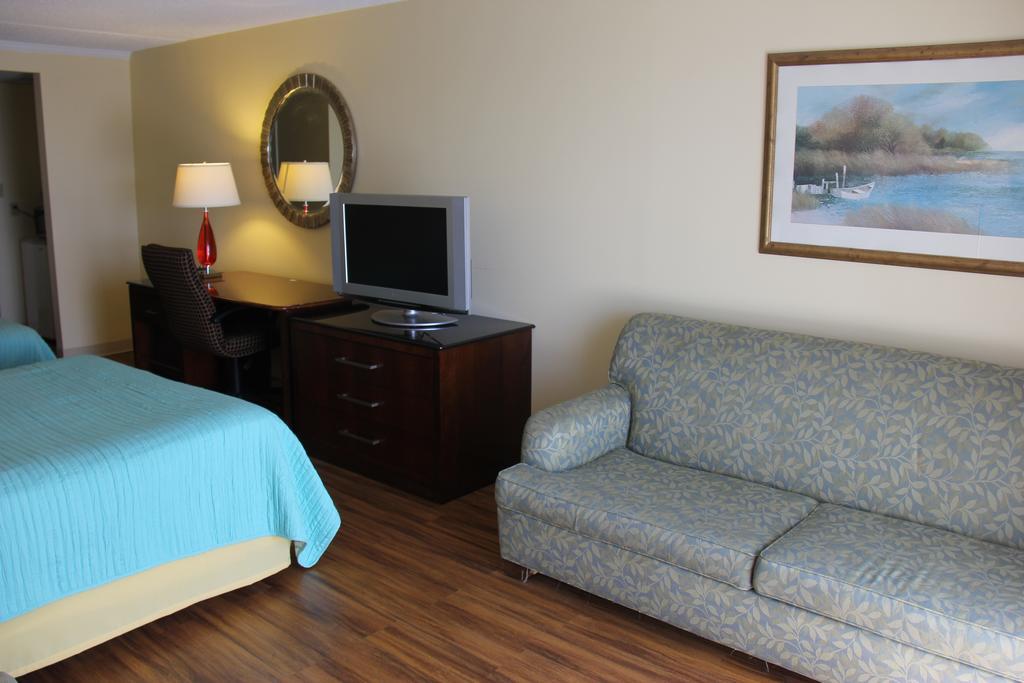Seaside Inn & Suites Фенвик Айлънд Екстериор снимка