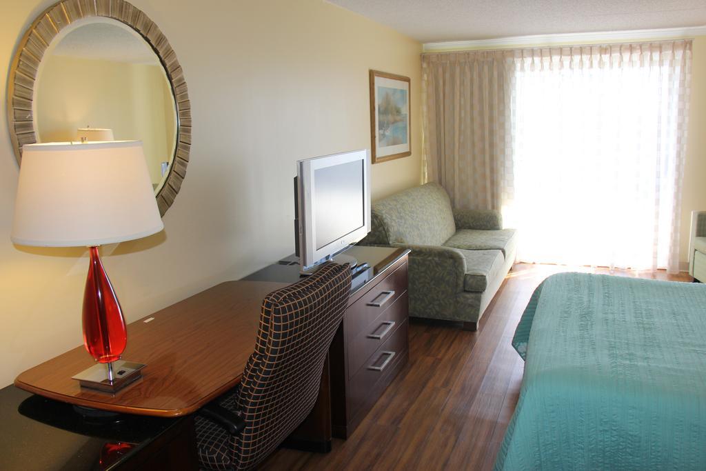 Seaside Inn & Suites Фенвик Айлънд Екстериор снимка