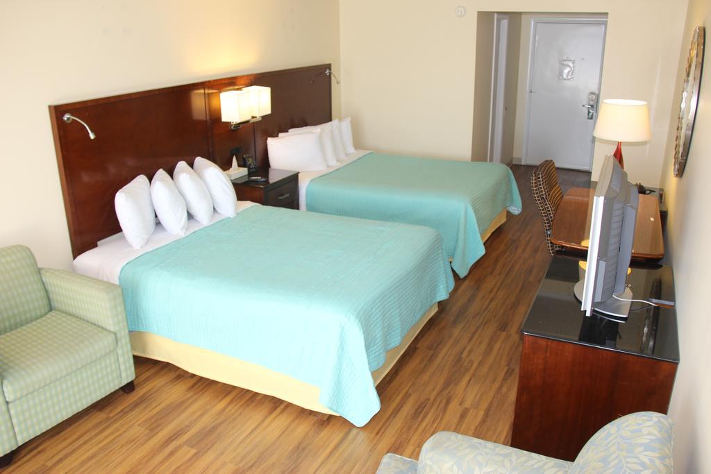 Seaside Inn & Suites Фенвик Айлънд Екстериор снимка