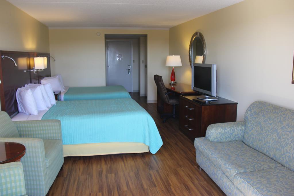 Seaside Inn & Suites Фенвик Айлънд Екстериор снимка