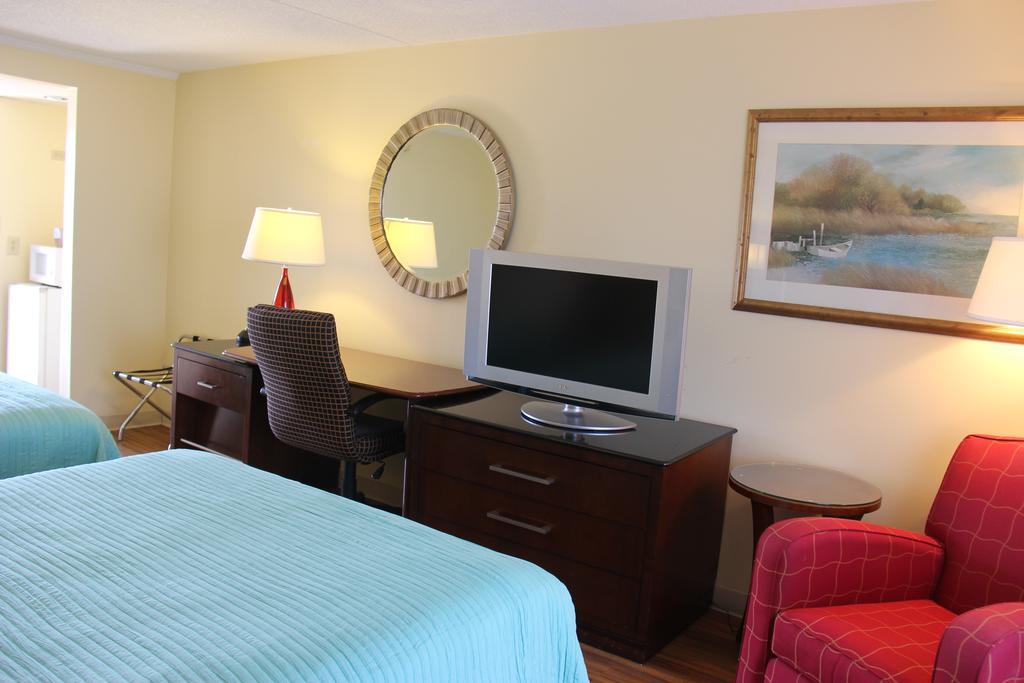 Seaside Inn & Suites Фенвик Айлънд Екстериор снимка