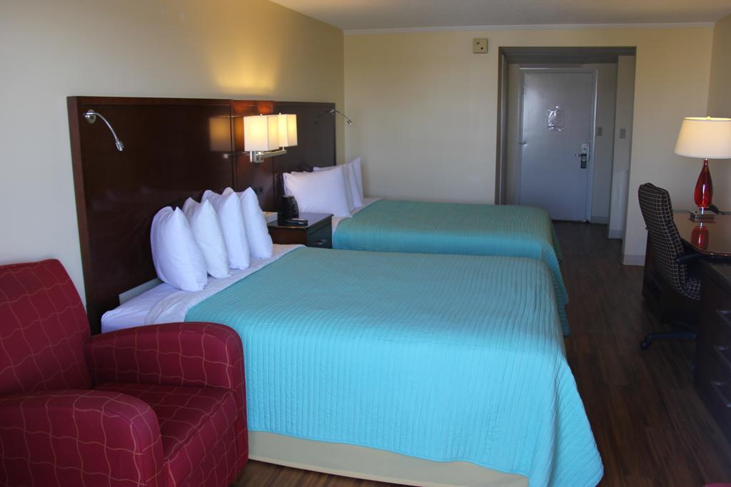 Seaside Inn & Suites Фенвик Айлънд Екстериор снимка